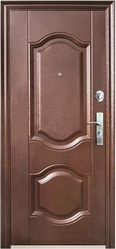 Входная металлическая  дверь